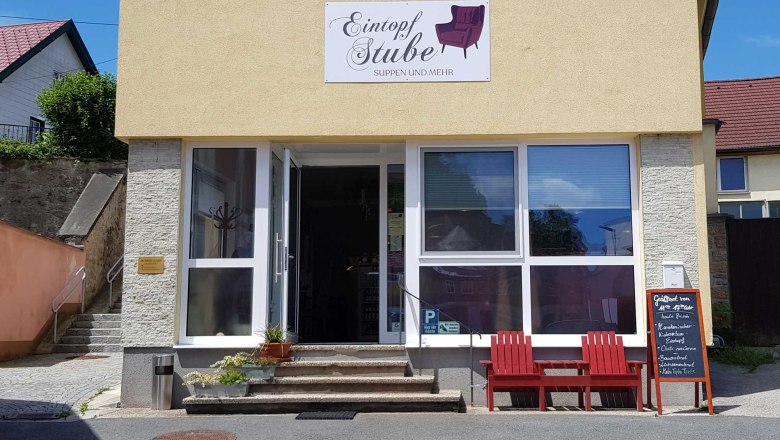 Stew room, © Eintopf Stube