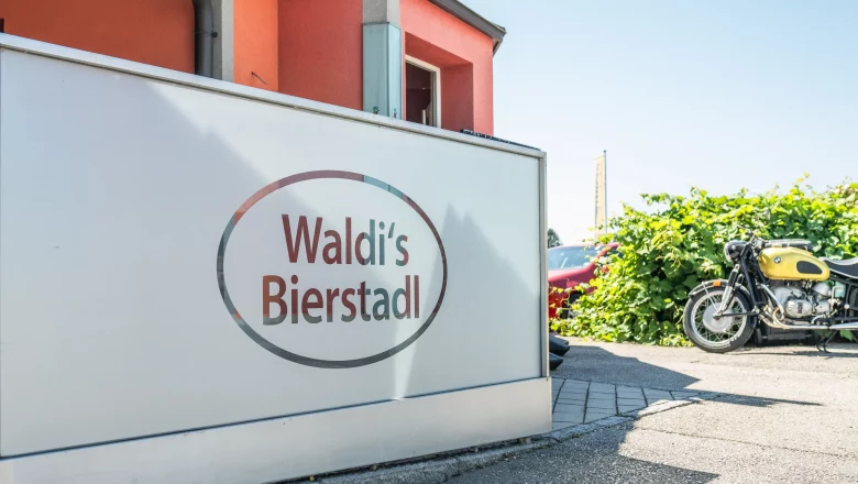 Waldi's Bierstadl, &copy; Waldi's Bierstadl