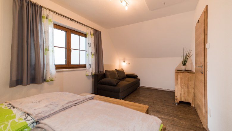 Vacation apartment, &copy; Biobauernhof Obereck/Karl Frank