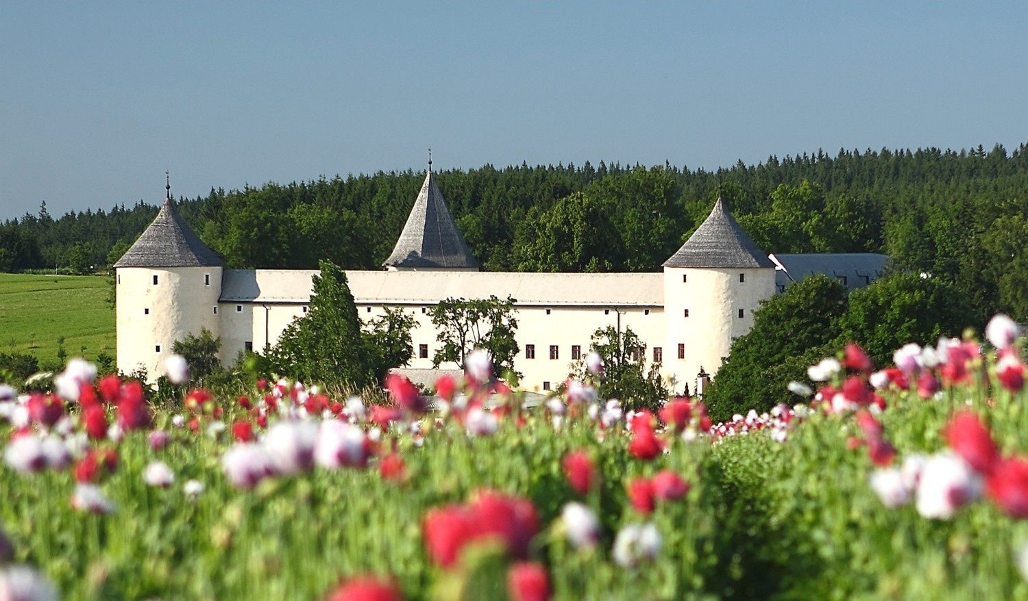Ottenschlag Castle