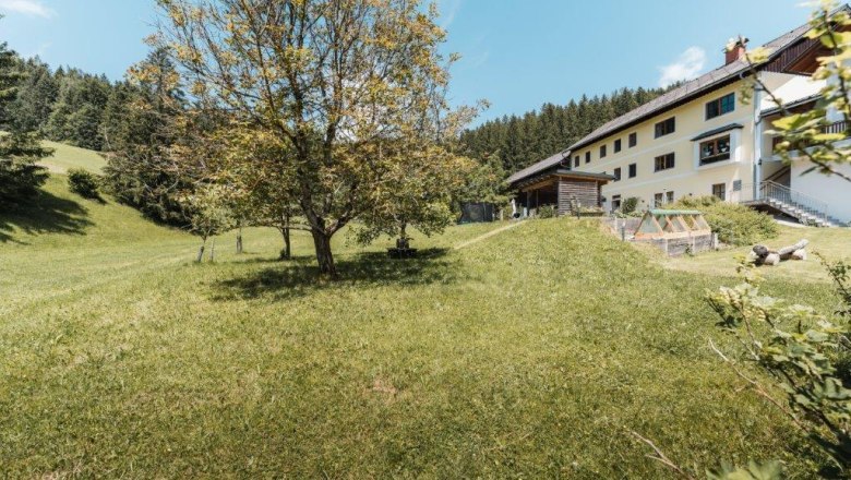 Organic farm Teufel, © Gerald Demolsky