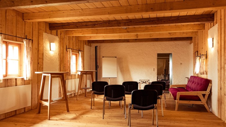 Seminar room, &copy; Drechsler