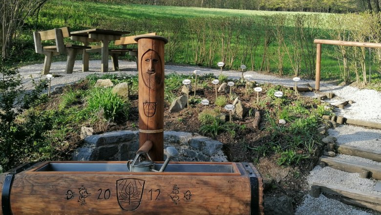 Harland Kneipp facility in Blindenmarkt, © Kneipp Aktiv-Club Blindenmarkt