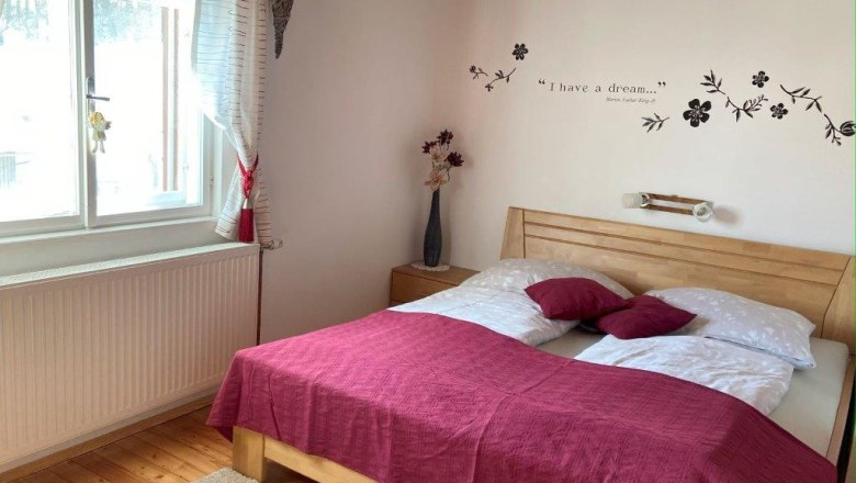 Bedroom, © Melanie Roseneder