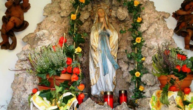 Spachl Chapel, © Brigitte Hofschwaiger