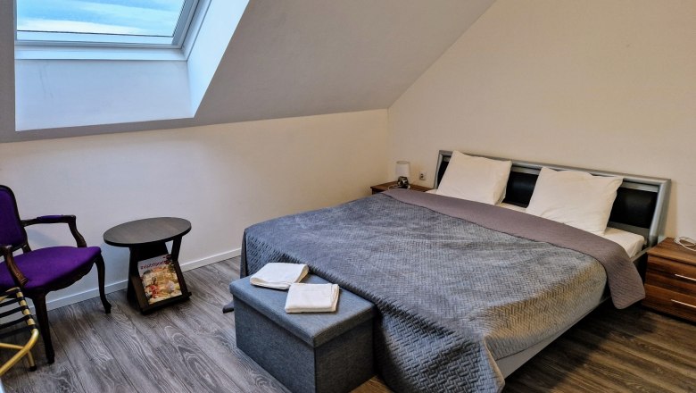 Apartment 1, © Yuva