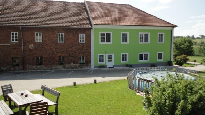 Mayr-Eichberg, &copy; Gudrun Berndl