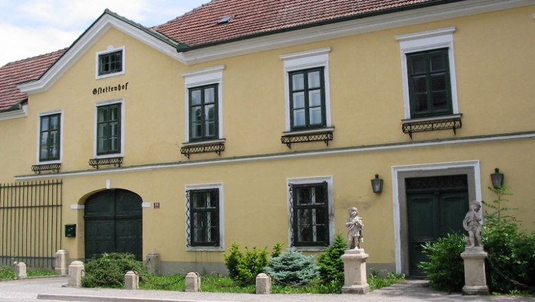 The Gstettenhof in Gresten, &copy; Marktgemeinde Gresten