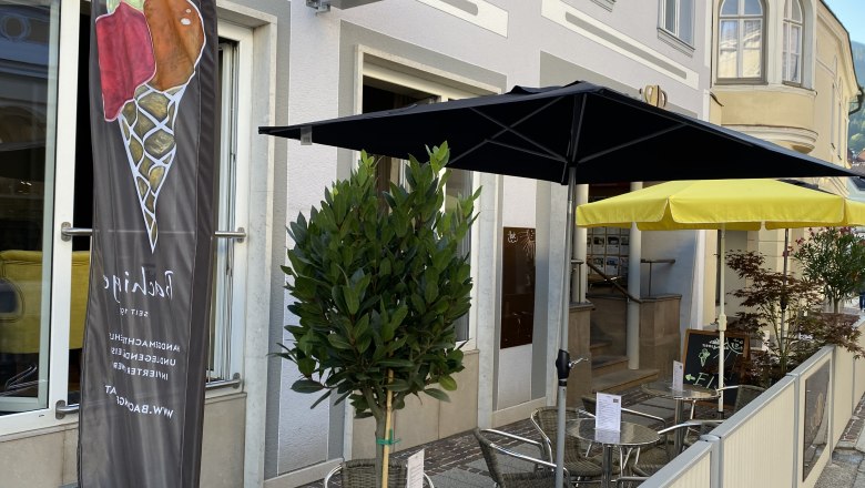 sciBBess - the city café, © SciBBess - das Stadtcafe