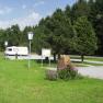 Motorhome site Ottenschlag, © Ottenschlag