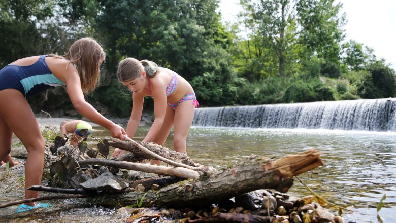 Fun on the water, © Weinfranz