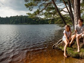 Edlesbergerteich bei Gutenbrunn, &copy; &copy; Waldviertel Tourismus, Studio Kerschbaum
