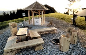 Cider fountain on the Hirschberg, &copy; Ybbstaler Alpen