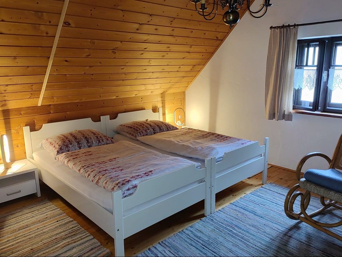 Vacation cottage Neunteufel