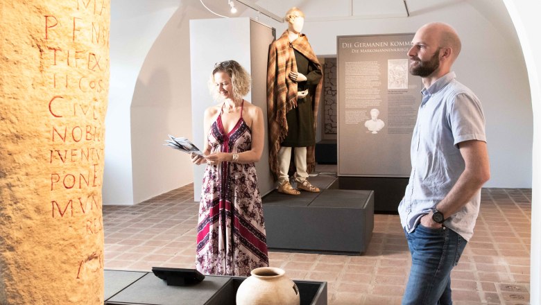 Roman Museum Tulln, © Markus Bacher Photographer