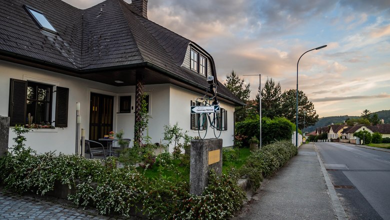 Access to Guesthouse Pointner, &copy; G&auml;stehaus Pointner