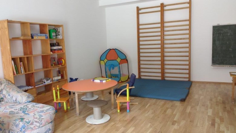 Playroom, &copy; Gurdun Berndl