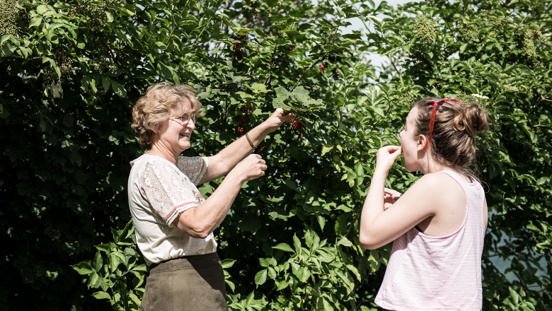 Kurzeck organic farm, © Wolfgang Wutzl