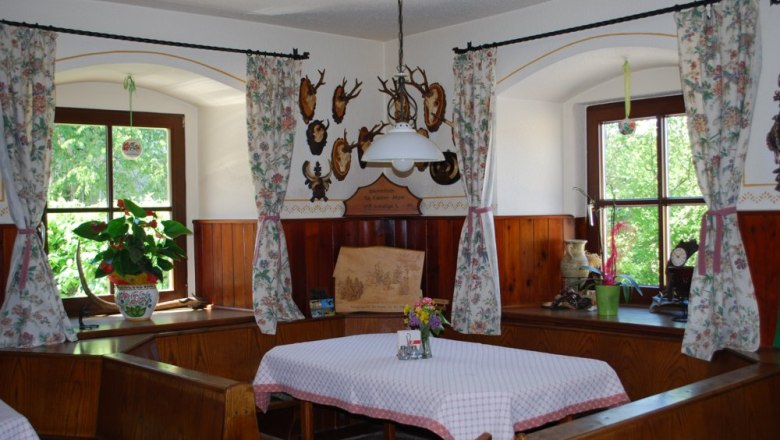 guest room, © Buchinger