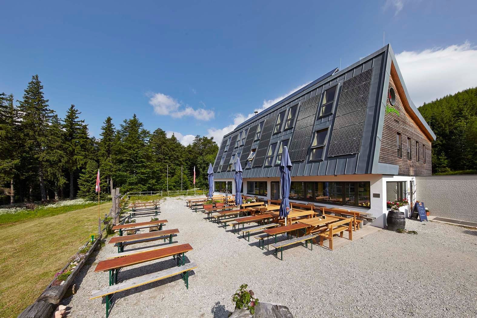 Friends of Nature House Knofeleben