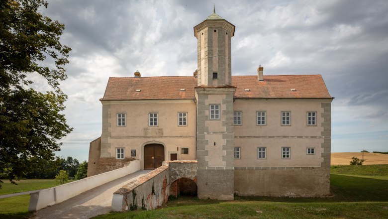 Jedenspeigen Castle, &copy; Schwarz-K&ouml;nig / Sinzinger