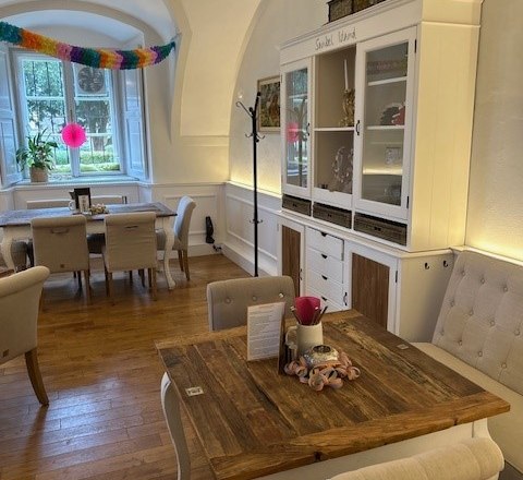 Landlady Kittsee, © Schlosswirtin Kittsee