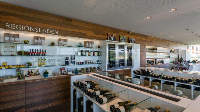 Regional store Kolkmann, &copy; kolkmann