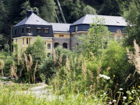 Kraftwerk Wienerbruck, Stierwaschboden, &copy; weinfranz.at