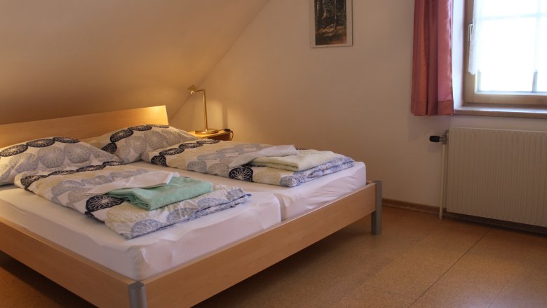 Apartment bedroom 2, &copy; G&uuml;nter Kytka