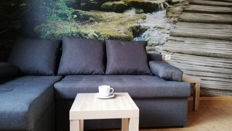 Living room apartment C, &copy; Wolfgang T. M&uuml;ller