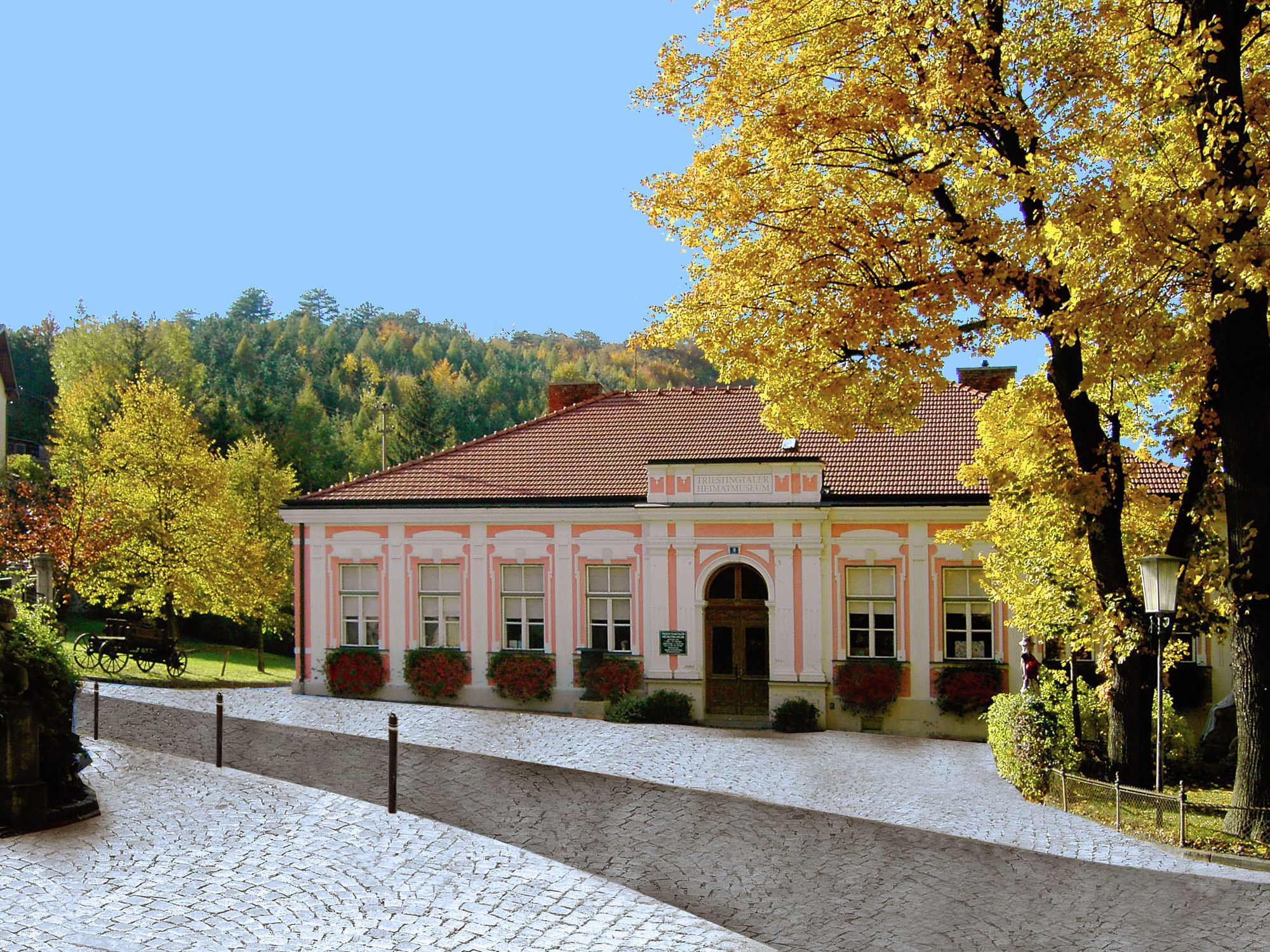 Triestingtal local history museum