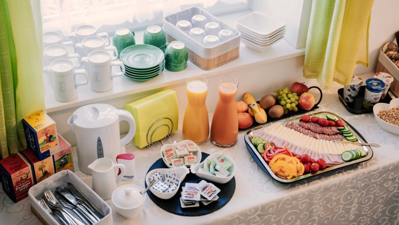 Breakfast at the Wieserhof (9), &copy; MIKU.Media OG