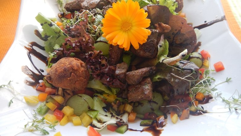 Kloaboch Inn, © Gasthaus Kloaboch