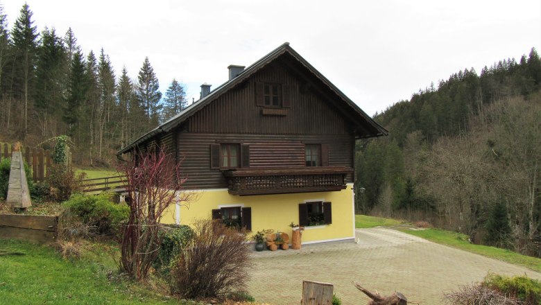 Vacation apartment Michaela, &copy; Danner