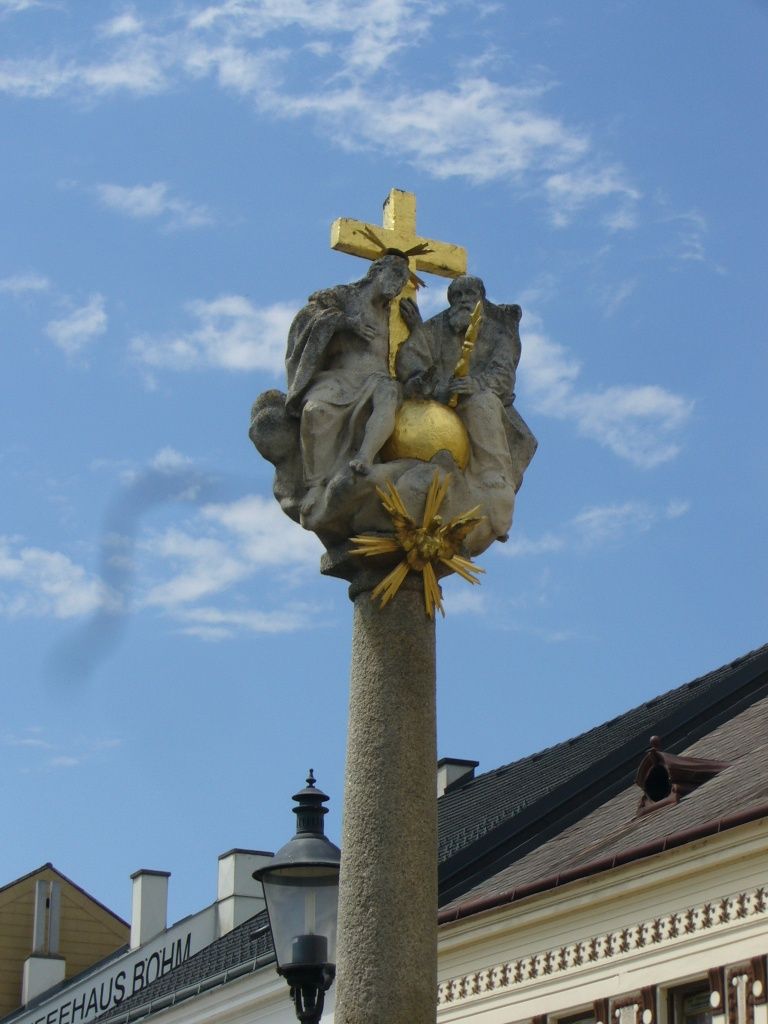 Trinity Column