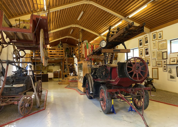 Gars am Kamp Fire Brigade Museum, &copy; Feuerwehrmuseum Gars am Kamp