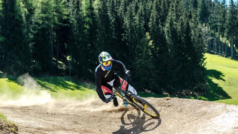 Königsberg Bike Park, © Wolfgang Wutzl