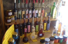 Products Elfi's homemade specialties, © Fam. Deuretzbacher