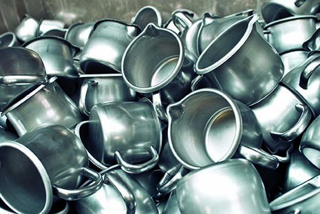 Raw materials production, © RIESS KELOMAT GmbH