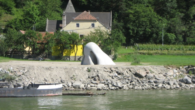 Wachau nose, &copy; Gelatin