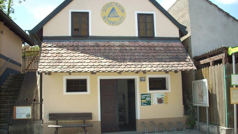 Cellar Loosdorf, &copy; Gemeinde Fallbach