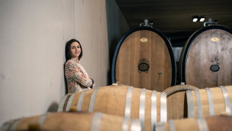 Bioweingut Gruber Röschitz, © Niederösterreich Werbung / Martin Fülöp