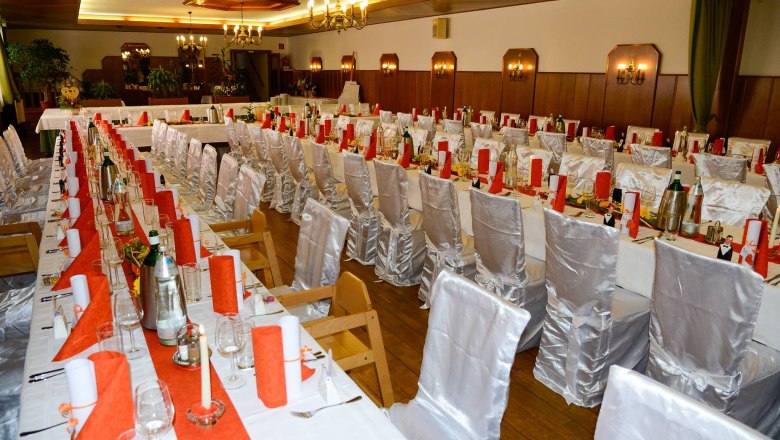 wedding_table_1, © Gasthof Birgl
