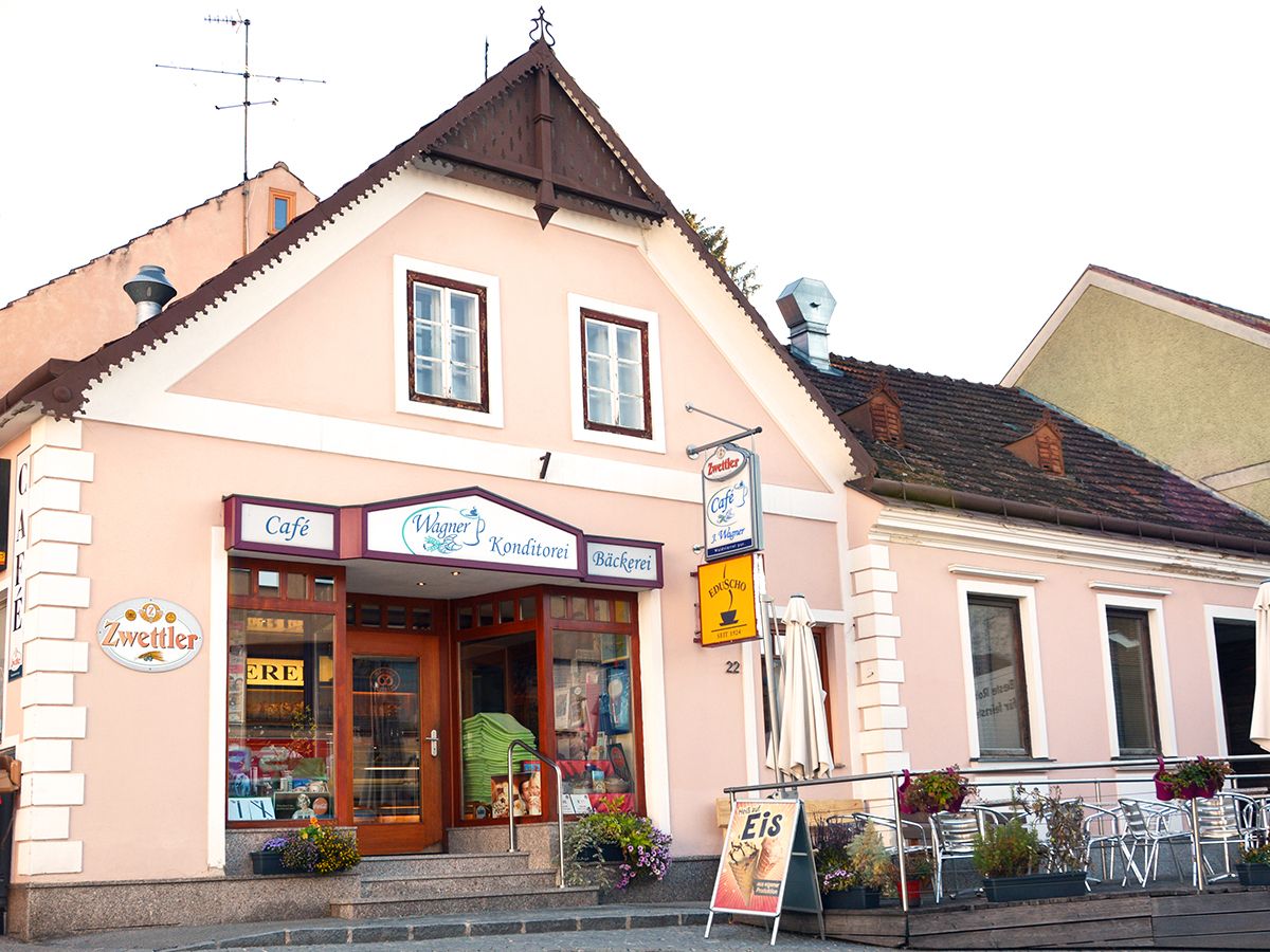 Bakery-Confectionery Wagner