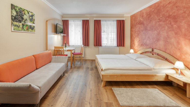 Zweigelt room, © sommer