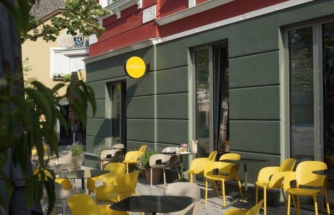 Cáfe Brandi's, © Zimmer am Platz