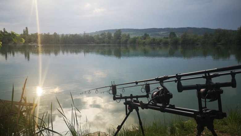 Fishing, &copy; Marktgemeinde Dobersberg