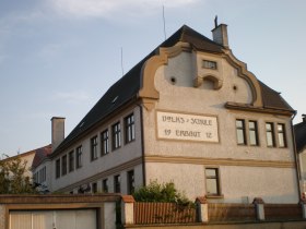 Volksschule Waldhausen, &copy; Dieter Zeilinger