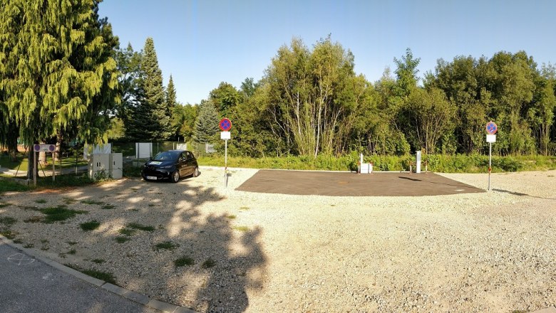 Panorama pitch, &copy; Stadtgemeinde Herzogenburg