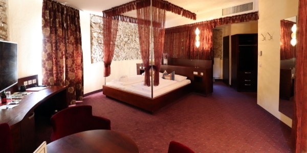 Tower suite, © Iris Hochreiner